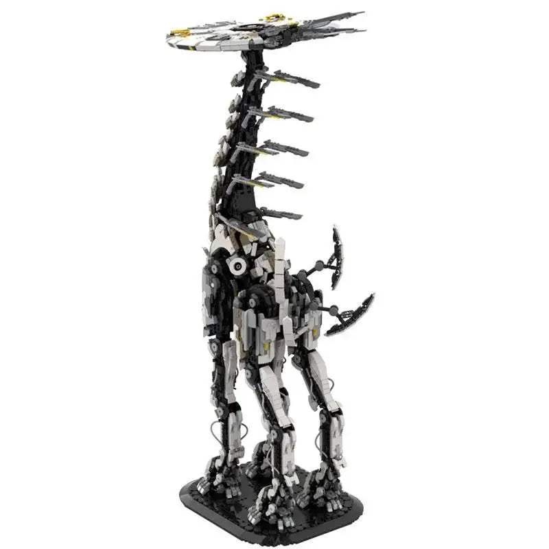  MOC MOC Game Horizon Giraffe Model Building Blocks Creative Gift Building Bricks MOC -  ToylandEU™