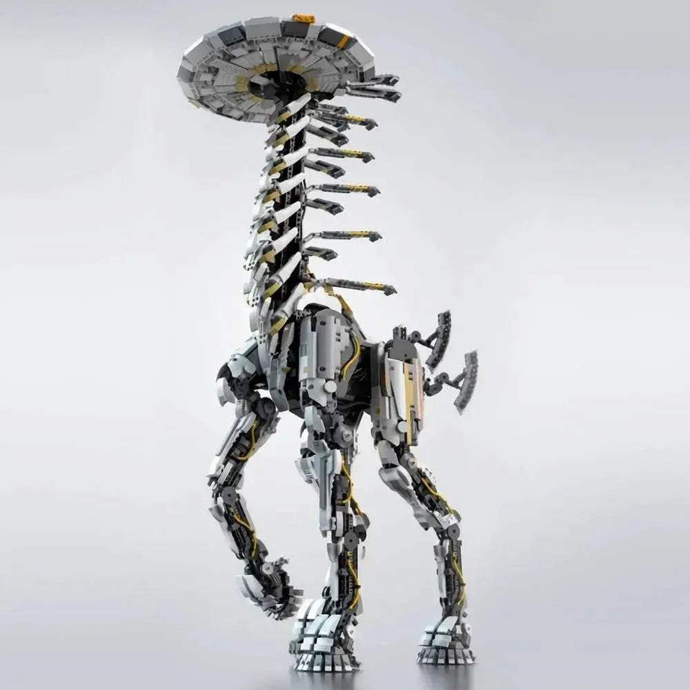  MOC MOC Game Horizon Giraffe Model Building Blocks Creative Gift Building Bricks MOC -  ToylandEU™