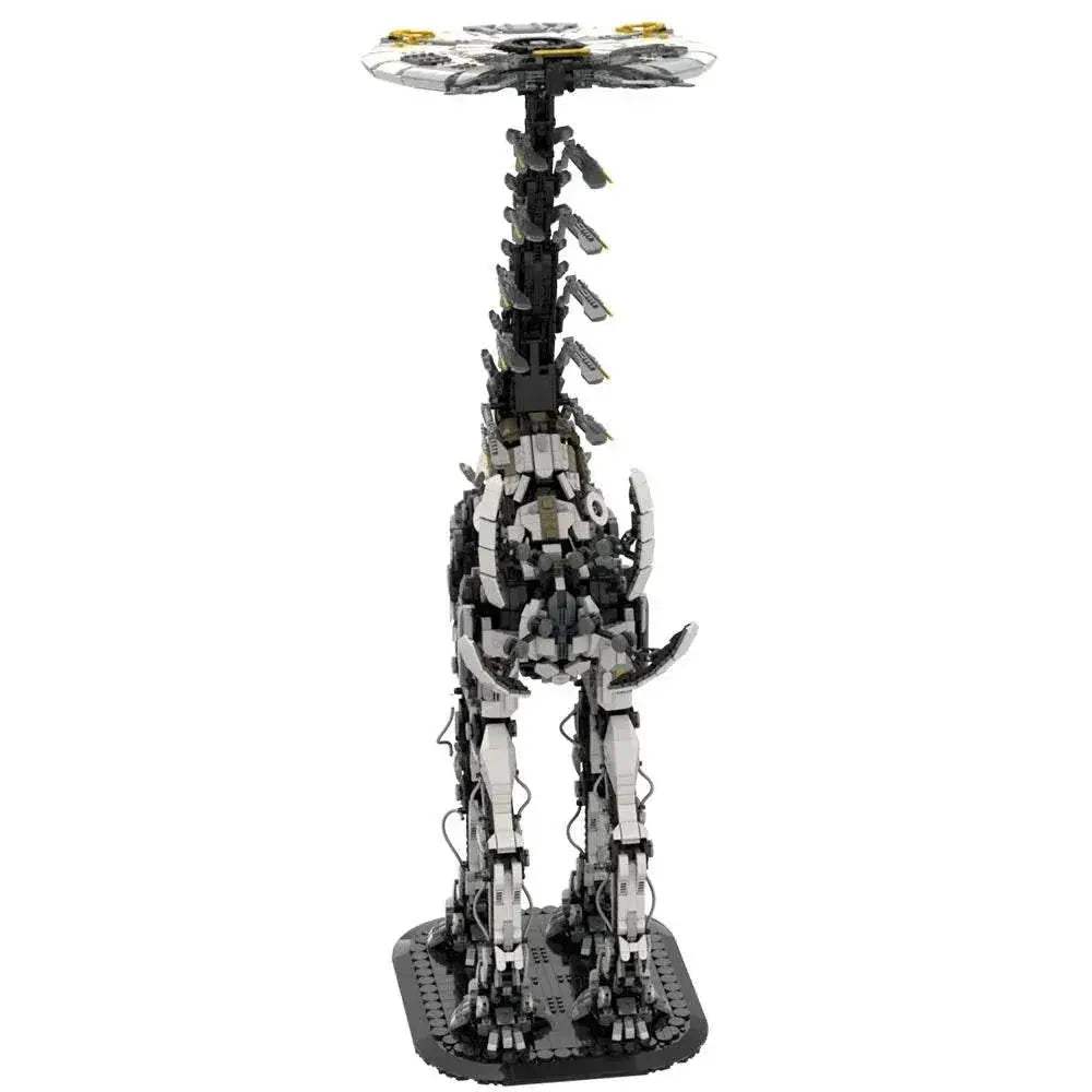  MOC MOC Game Horizon Giraffe Model Building Blocks Creative Gift Building Bricks MOC -  ToylandEU™