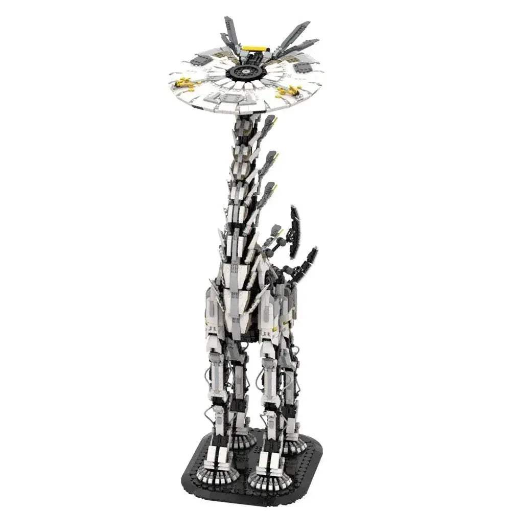  MOC MOC Game Horizon Giraffe Model Building Blocks Creative Gift Building Bricks MOC -  ToylandEU™