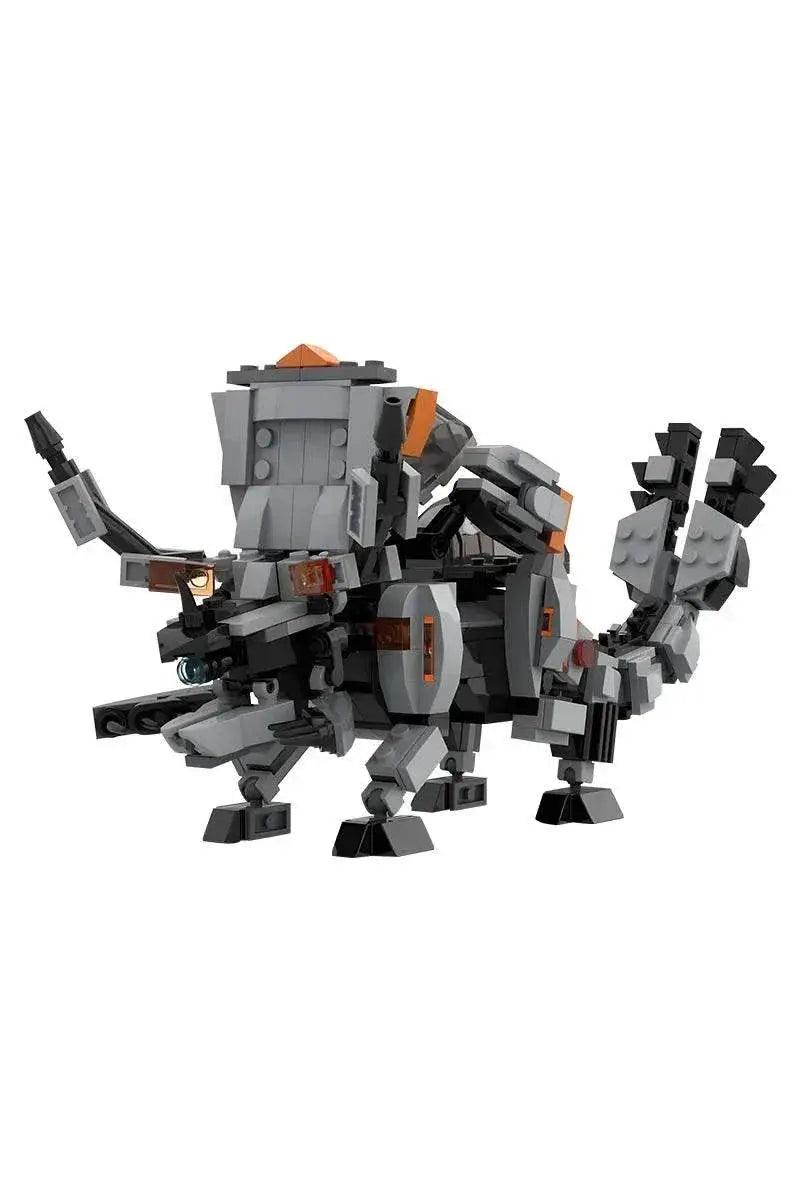  MOC MOC Grimhorn Mechanical Beast Model Building Blocks Building Bricks MOC -  ToylandEU™