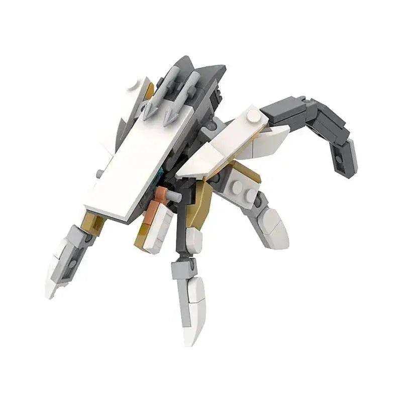  MOC MOC Horizon Ghost Mechanical Beast Model Building Blocks Building Bricks MOC -  ToylandEU™