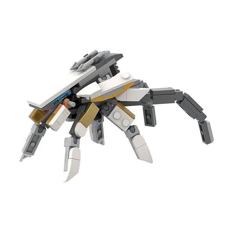  MOC MOC Horizon Ghost Mechanical Beast Model Building Blocks Building Bricks MOC -  ToylandEU™