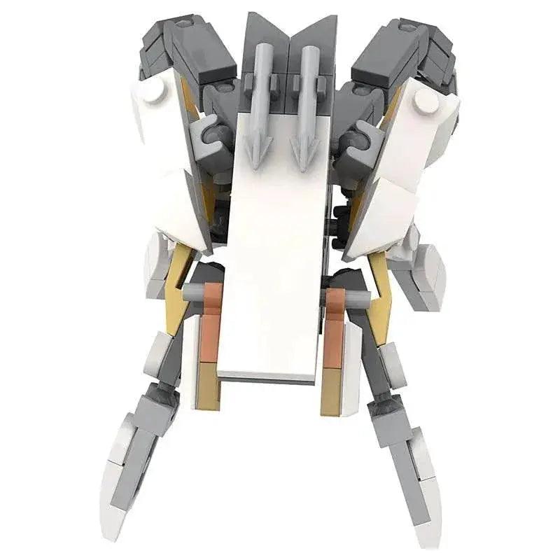  MOC MOC Horizon Ghost Mechanical Beast Model Building Blocks Building Bricks MOC -  ToylandEU™