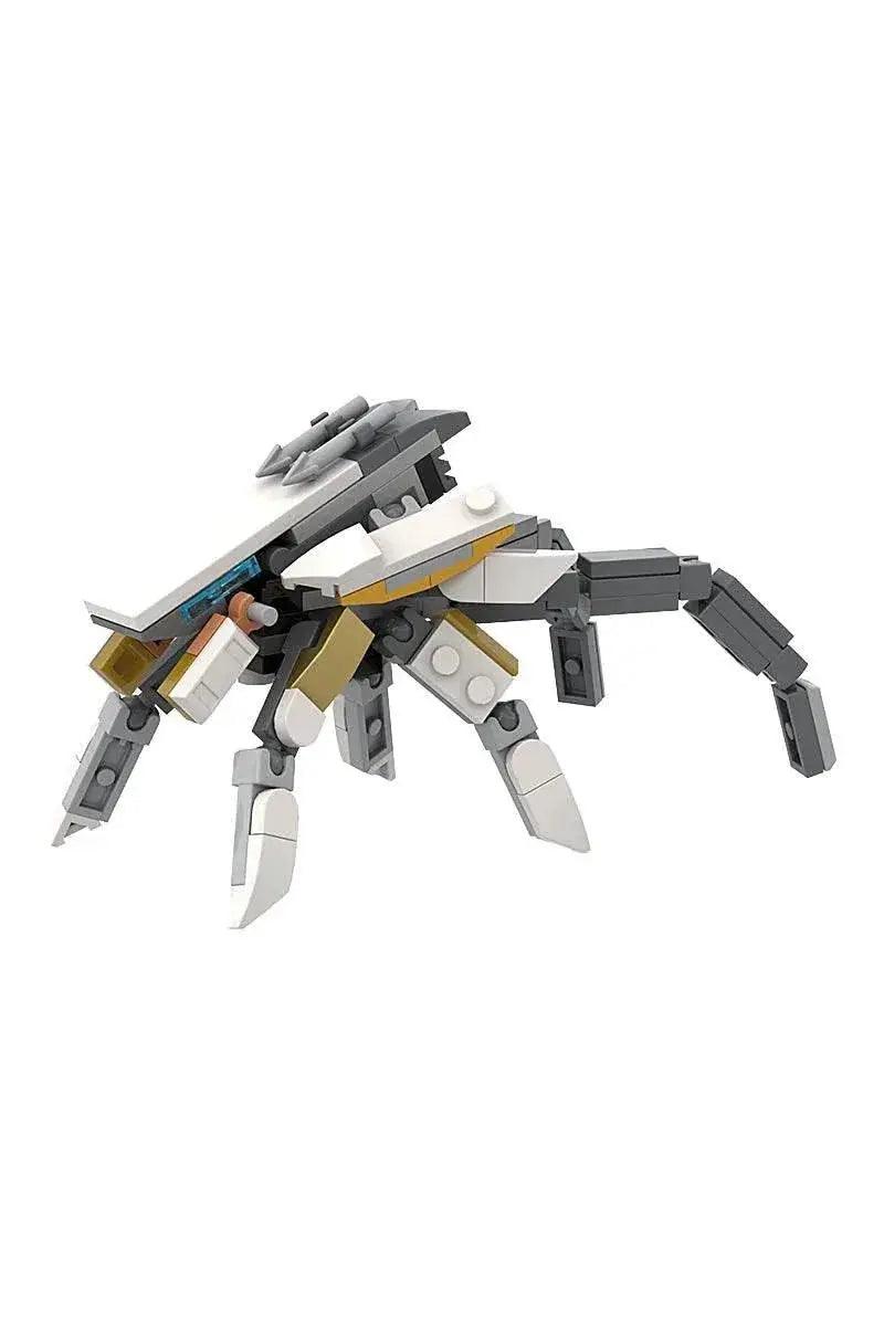  MOC MOC Horizon Ghost Mechanical Beast Model Building Blocks Building Bricks MOC -  ToylandEU™