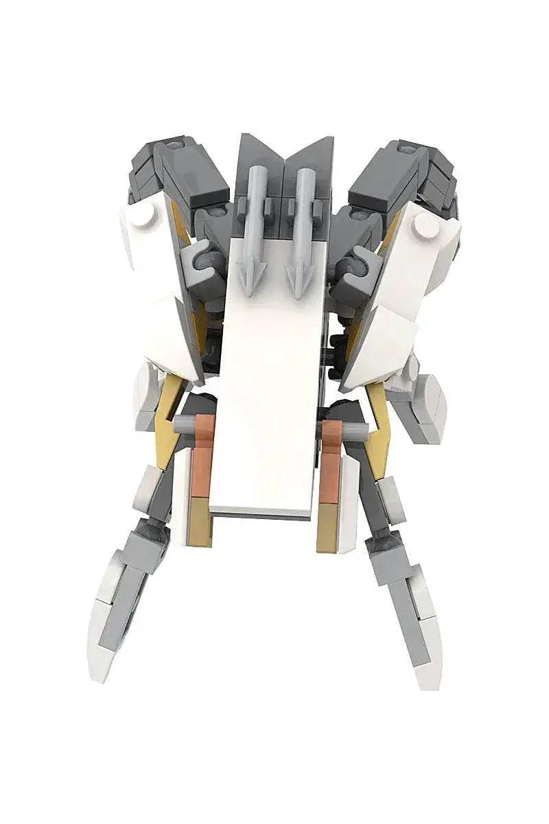  MOC MOC Horizon Ghost Mechanical Beast Model Building Blocks Building Bricks MOC -  ToylandEU™