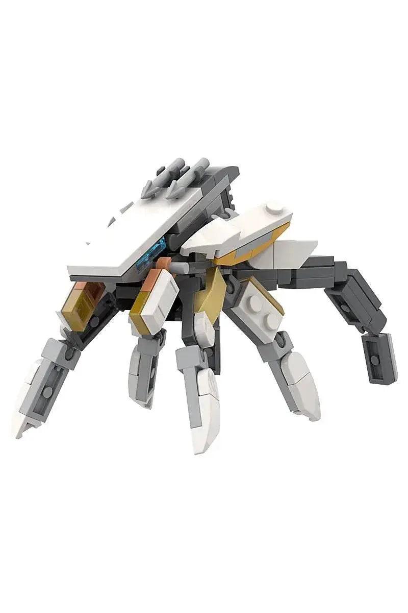  MOC MOC Horizon Ghost Mechanical Beast Model Building Blocks Building Bricks MOC -  ToylandEU™