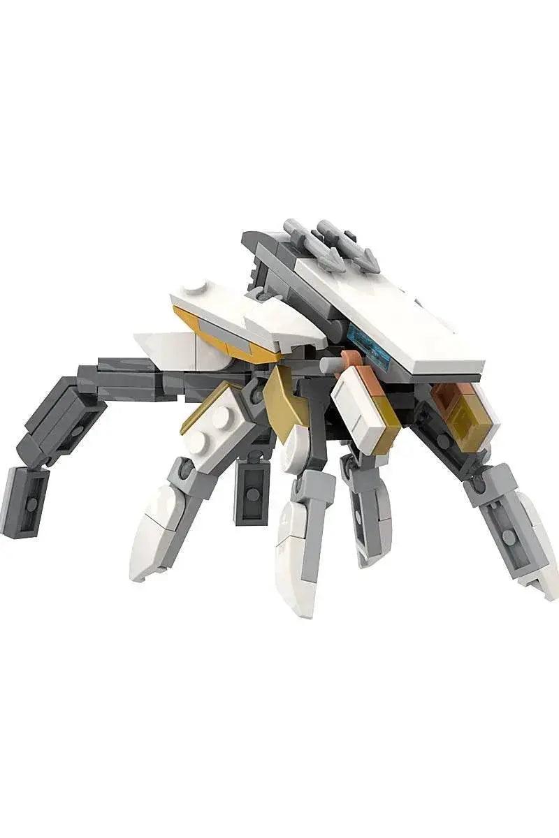  MOC MOC Horizon Ghost Mechanical Beast Model Building Blocks Building Bricks MOC -  ToylandEU™