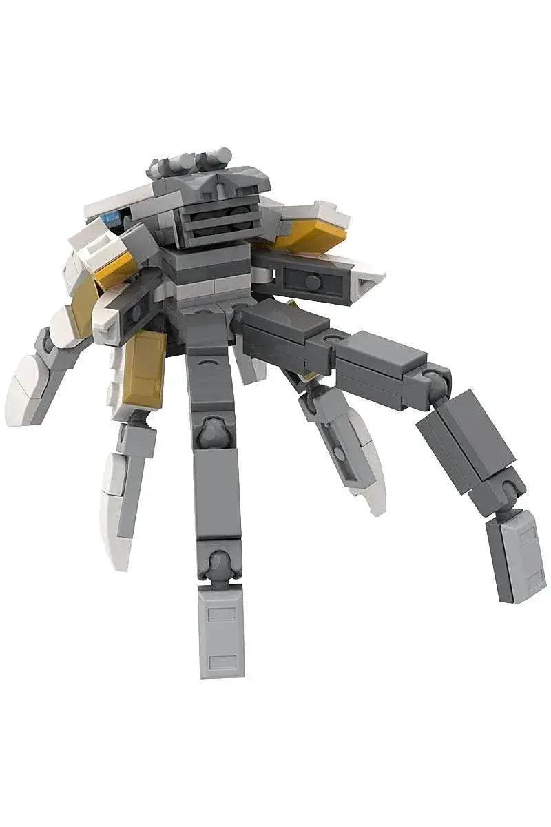  MOC MOC Horizon Ghost Mechanical Beast Model Building Blocks Building Bricks MOC -  ToylandEU™