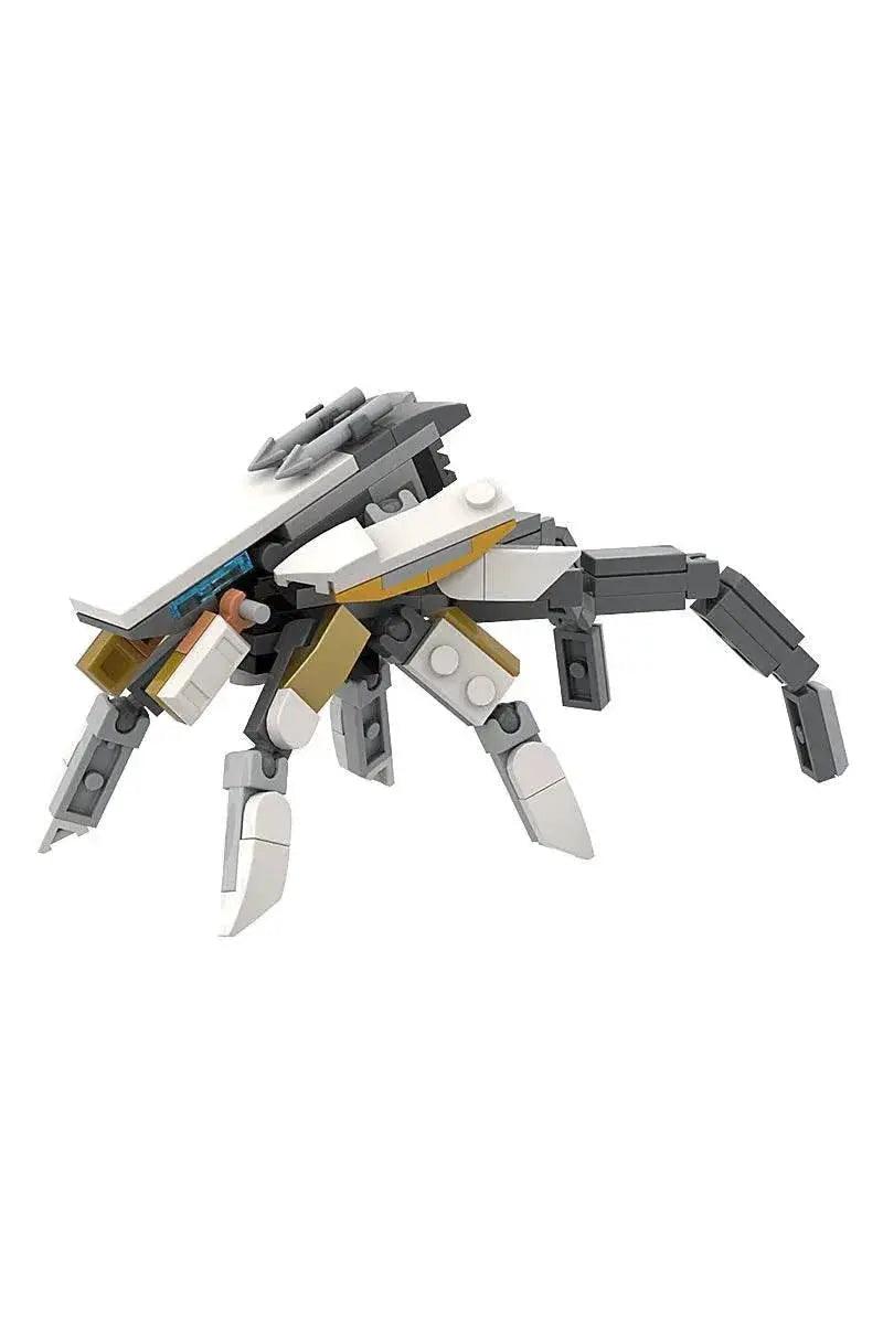  MOC MOC Horizon Ghost Mechanical Beast Model Building Blocks Building Bricks MOC -  ToylandEU™