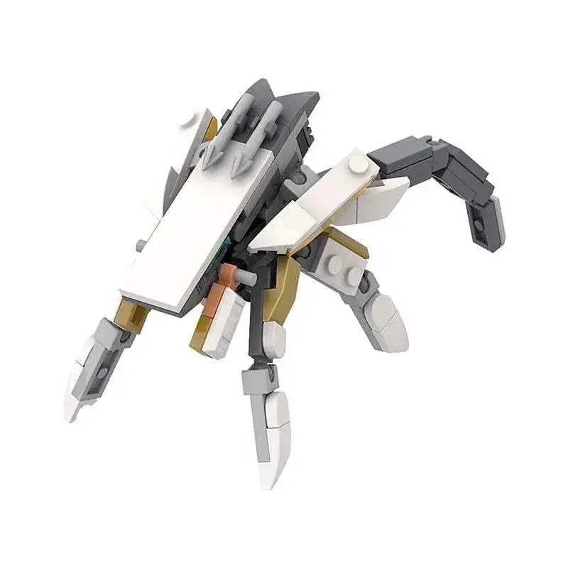 MOC Horizon Ghost Mechanical Beast Model Building Blocks Building Bricks MOC - ToylandEU