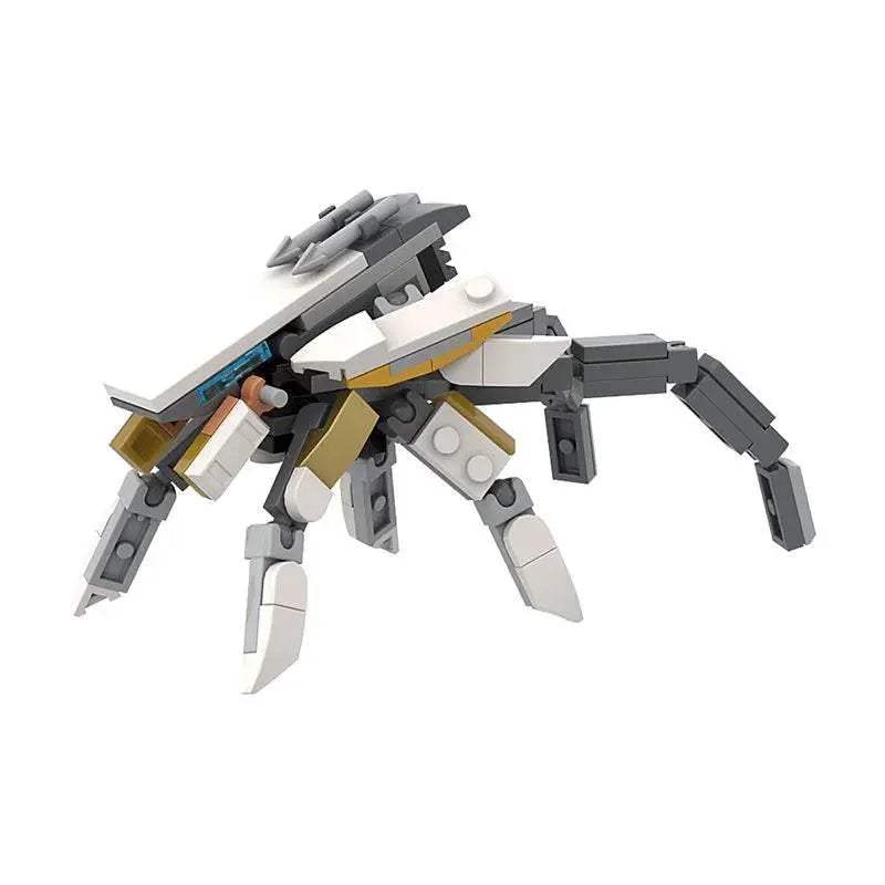 MOC Horizon Ghost Mechanical Beast Model Building Blocks Building Bricks MOC - ToylandEU