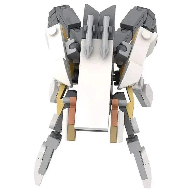 MOC Horizon Ghost Mechanical Beast Model Building Blocks Building Bricks MOC - ToylandEU