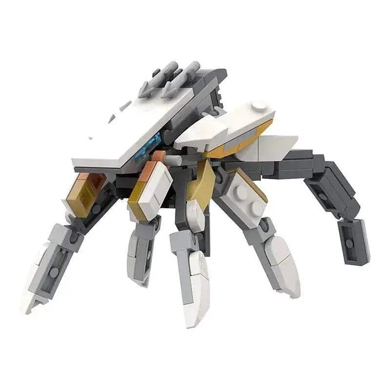 MOC Horizon Ghost Mechanical Beast Model Building Blocks Building Bricks MOC - ToylandEU