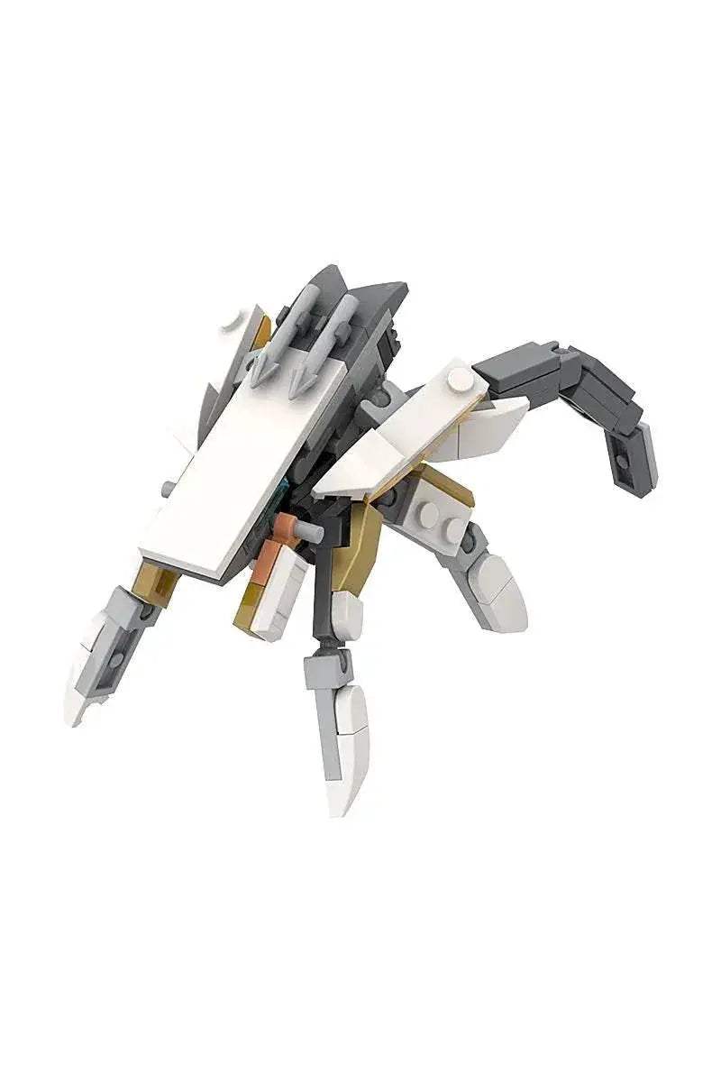 MOC Horizon Ghost Mechanical Beast Model Building Blocks Building Bricks MOC - ToylandEU