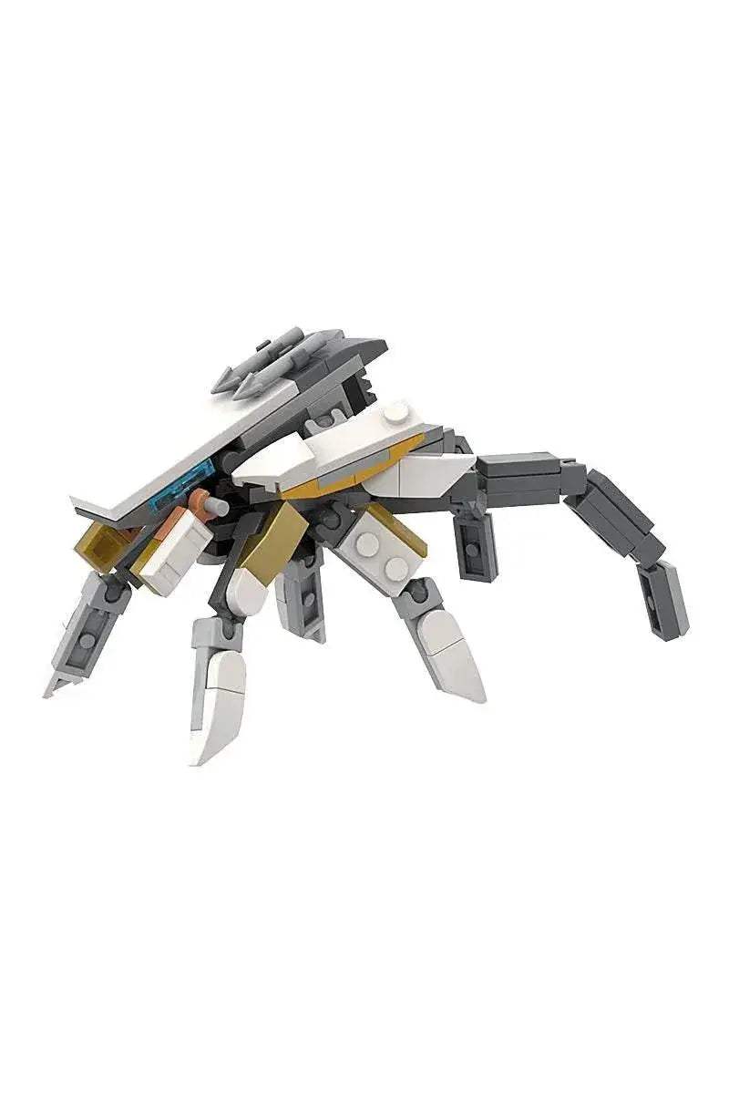 MOC Horizon Ghost Mechanical Beast Model Building Blocks Building Bricks MOC - ToylandEU