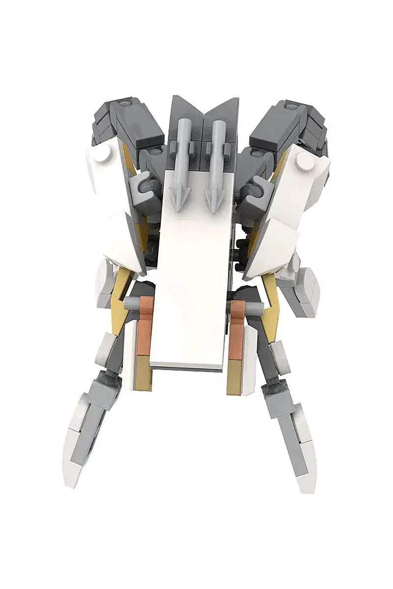 MOC Horizon Ghost Mechanical Beast Model Building Blocks Building Bricks MOC - ToylandEU