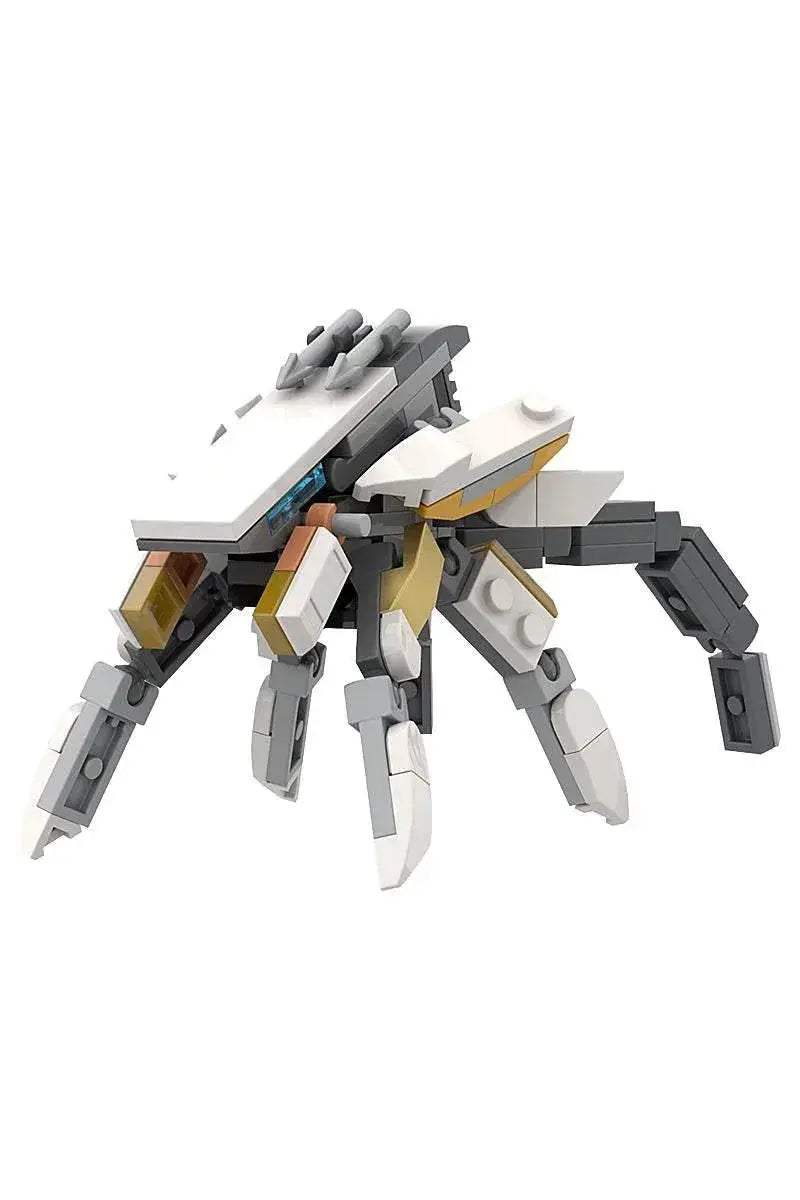 MOC Horizon Ghost Mechanical Beast Model Building Blocks Building Bricks MOC - ToylandEU