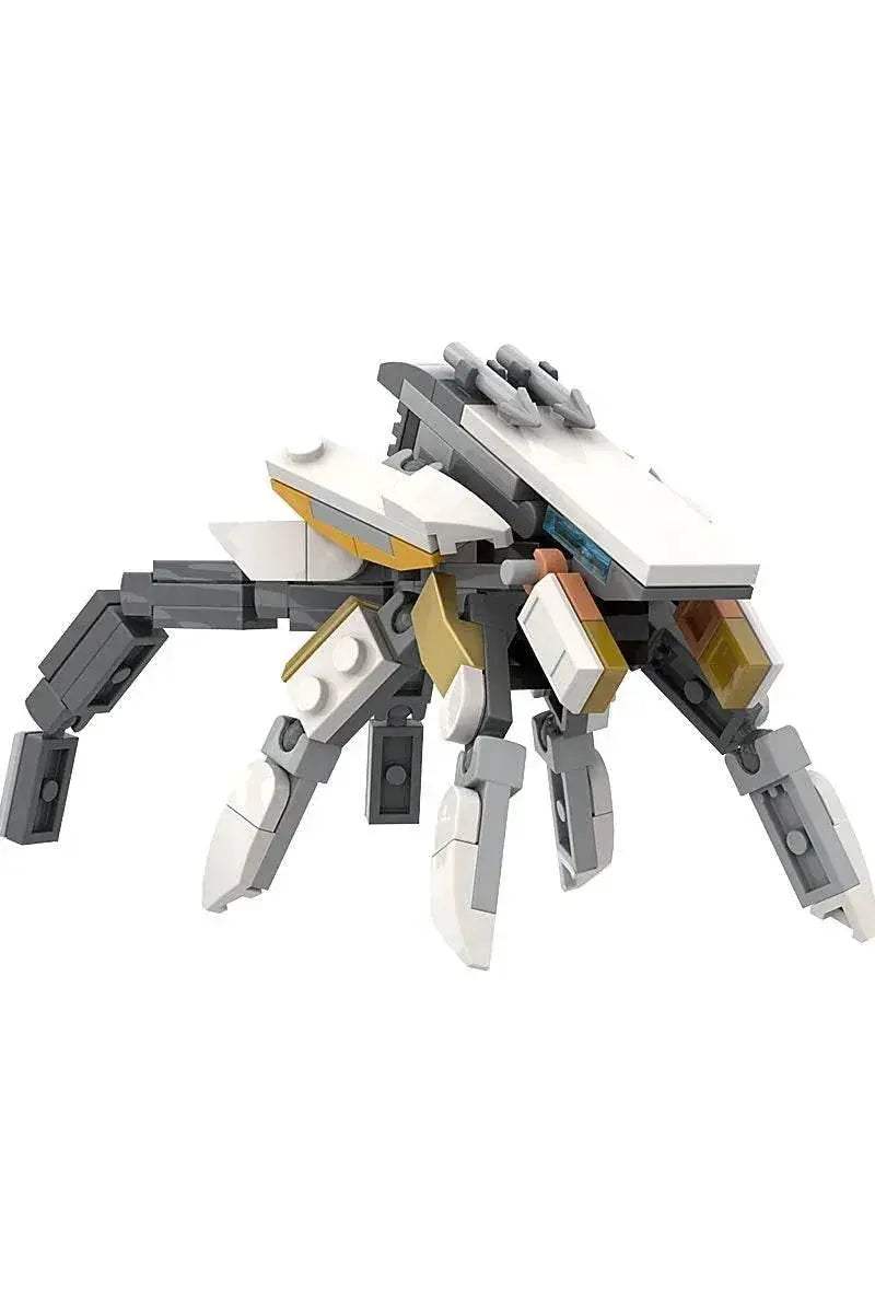 MOC Horizon Ghost Mechanical Beast Model Building Blocks Building Bricks MOC - ToylandEU