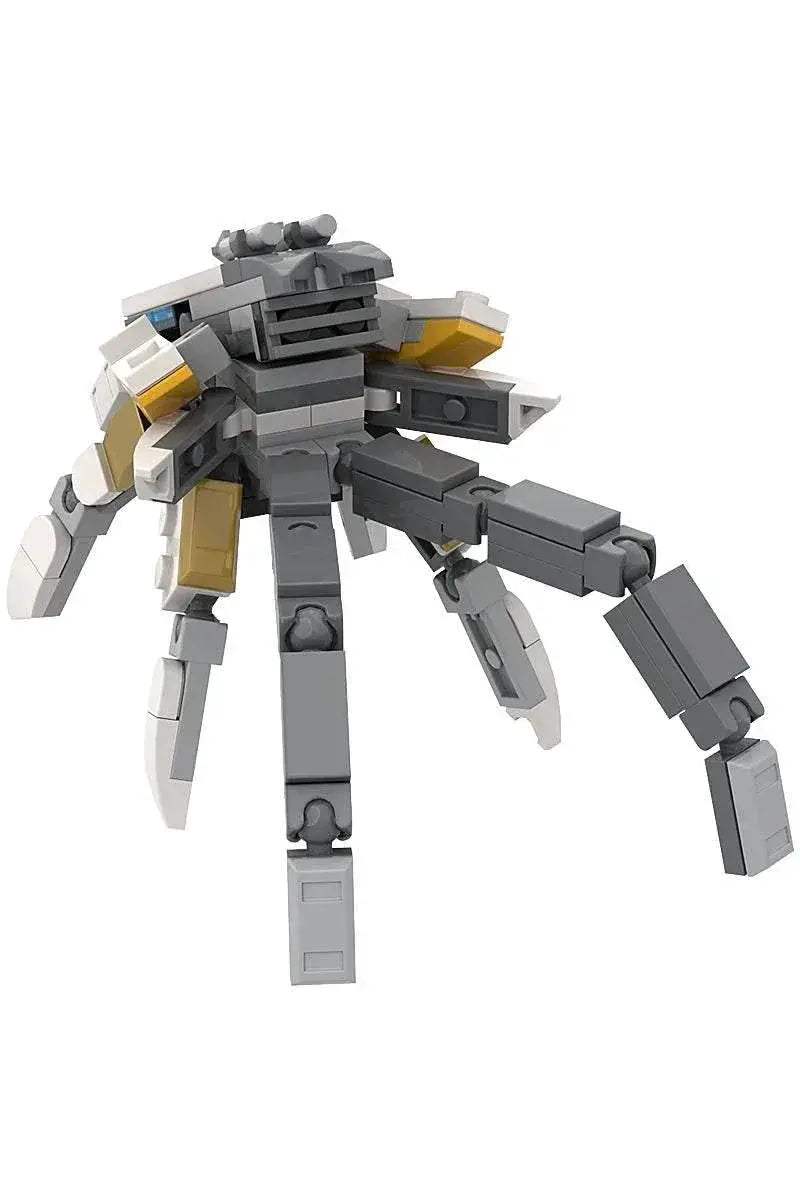 MOC Horizon Ghost Mechanical Beast Model Building Blocks Building Bricks MOC - ToylandEU