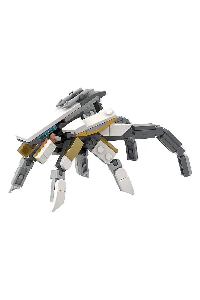 MOC Horizon Ghost Mechanical Beast Model Building Blocks Building Bricks MOC - ToylandEU