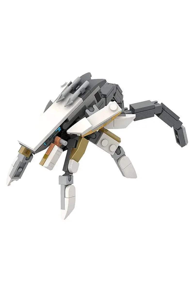 MOC Horizon Ghost Mechanical Beast Model Building Blocks Building Bricks MOC - ToylandEU
