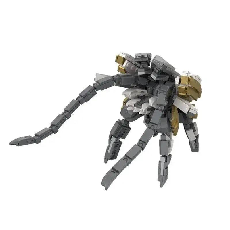  MOC MOC Horizon Specter Model Building Blocks Joint Movable Mecha Building Bricks MOC -  ToylandEU™