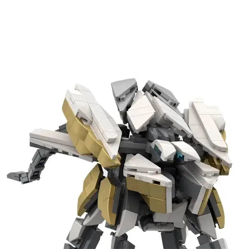  MOC MOC Horizon Specter Model Building Blocks Joint Movable Mecha Building Bricks MOC -  ToylandEU™