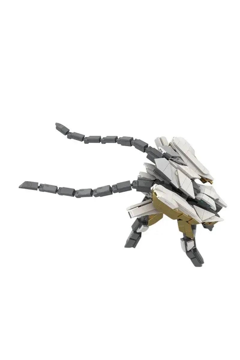  MOC MOC Horizon Specter Model Building Blocks Joint Movable Mecha Building Bricks MOC -  ToylandEU™