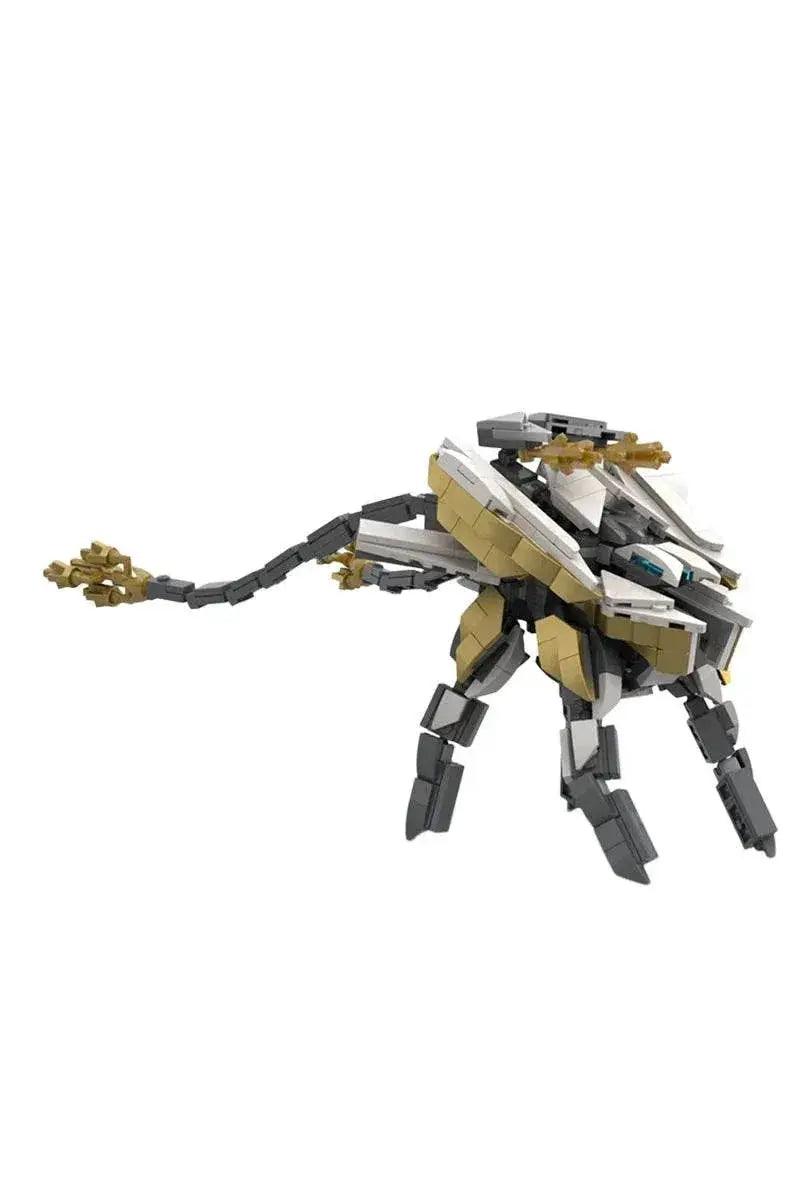  MOC MOC Horizon Specter Model Building Blocks Joint Movable Mecha Building Bricks MOC -  ToylandEU™