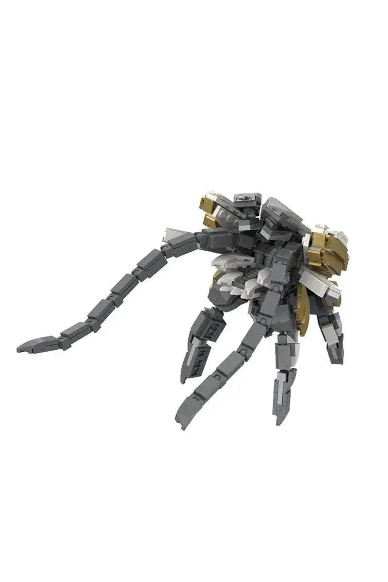  MOC MOC Horizon Specter Model Building Blocks Joint Movable Mecha Building Bricks MOC -  ToylandEU™
