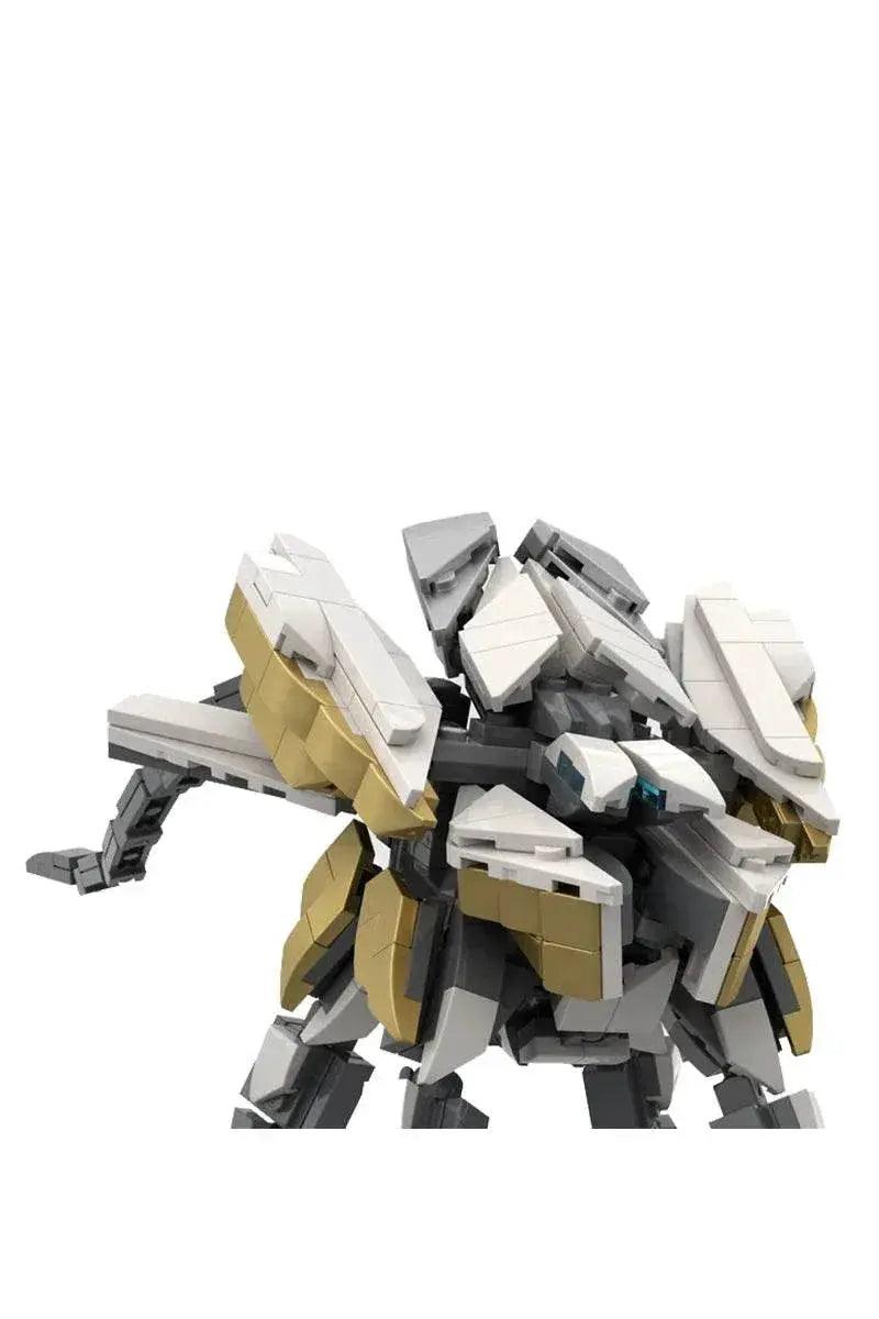  MOC MOC Horizon Specter Model Building Blocks Joint Movable Mecha Building Bricks MOC -  ToylandEU™