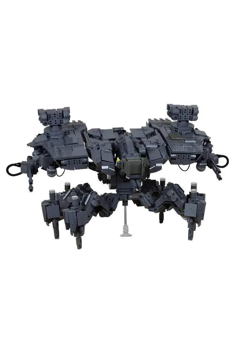  MOC MOC Horizons Game Deathbringer Model Building Blocks Gift Building Bricks MOC -  ToylandEU™