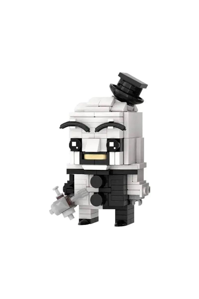  MOC MOC Horror Movie Terrifier BrickheadZ Doll Model Building Blocks Building Bricks MOC -  ToylandEU™
