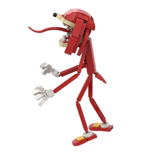 MOC Horror Sonices Figure Model Building Blocks Halloween Gift Building Bricks MOC - ToylandEU