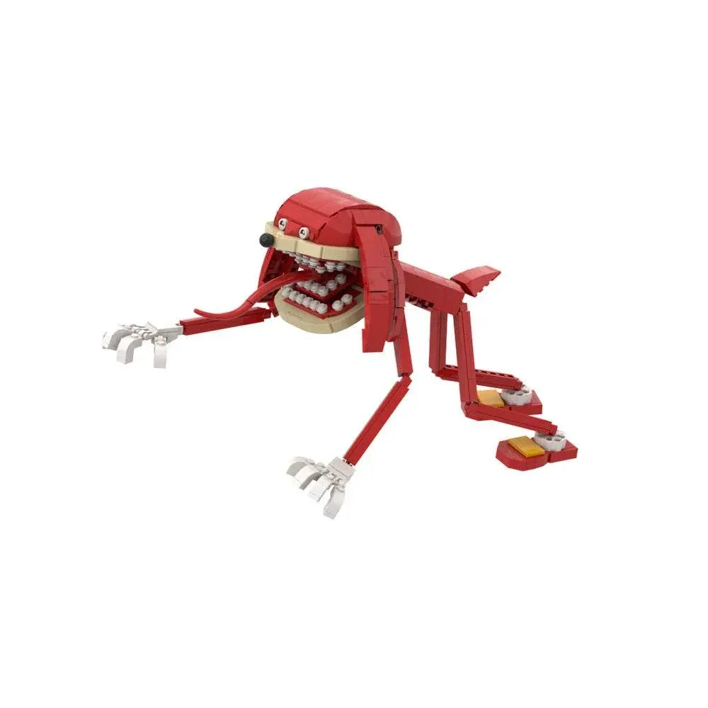 MOC Horror Sonices Figure Model Building Blocks Halloween Gift Building Bricks MOC - ToylandEU