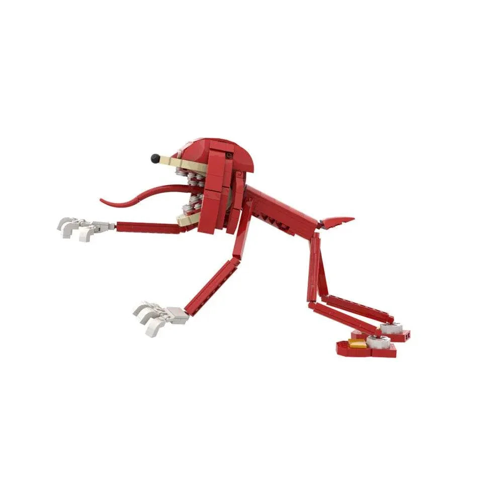 MOC Horror Sonices Figure Model Building Blocks Halloween Gift Building Bricks MOC - ToylandEU