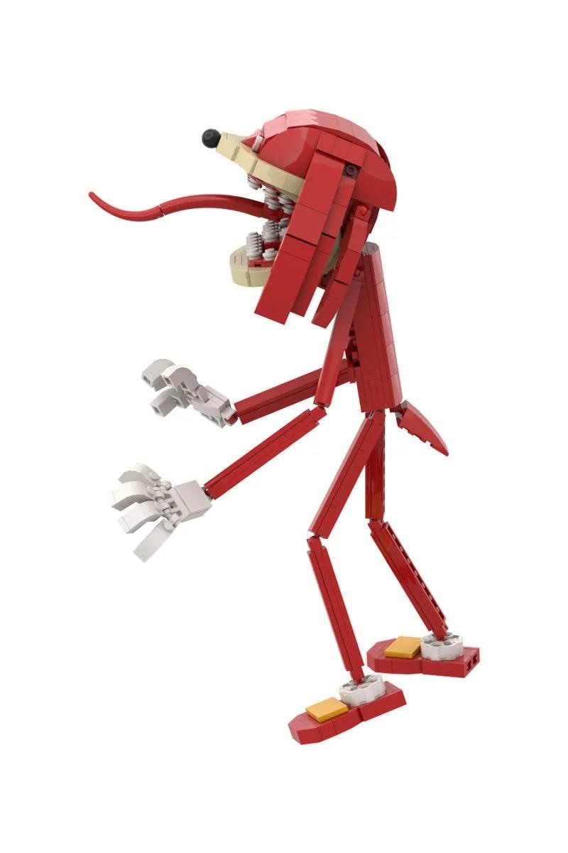 MOC Horror Sonices Figure Model Building Blocks Halloween Gift Building Bricks MOC - ToylandEU