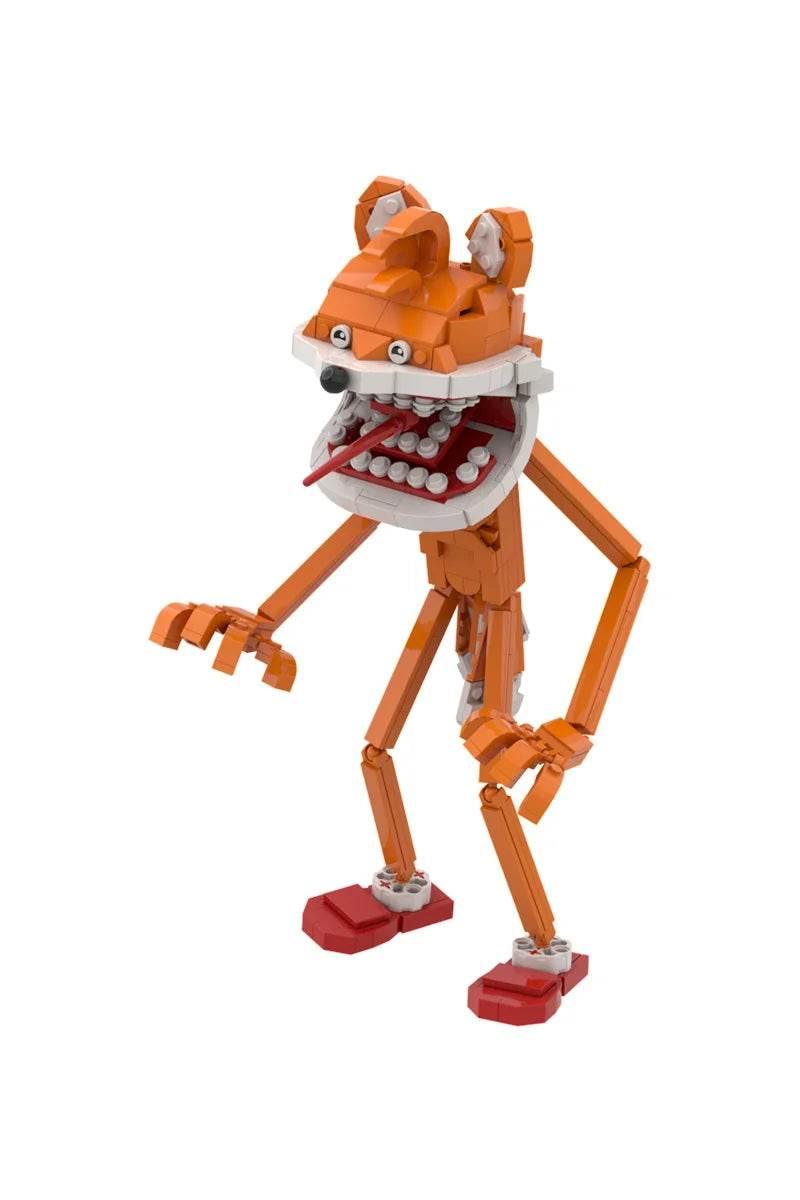 MOC Horror Sonices Figure Model Building Blocks Halloween Gift Building Bricks MOC - ToylandEU