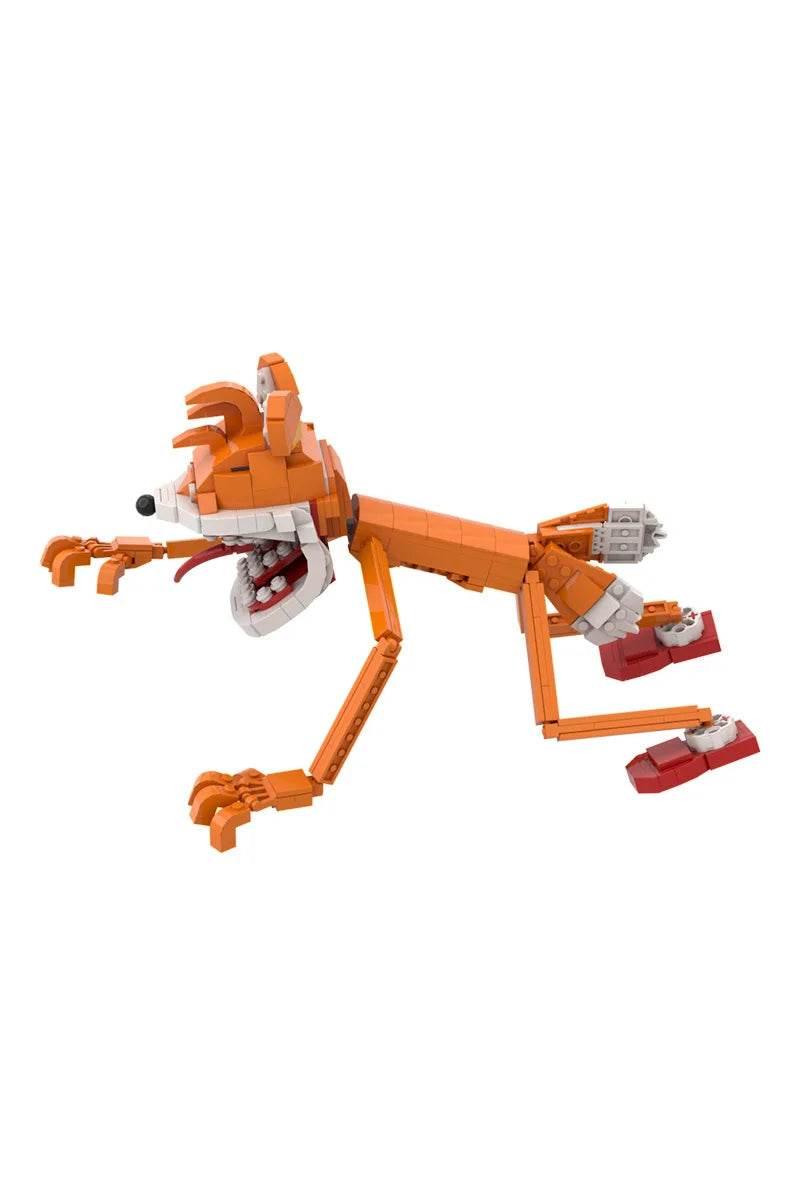 MOC Horror Sonices Figure Model Building Blocks Halloween Gift Building Bricks MOC - ToylandEU