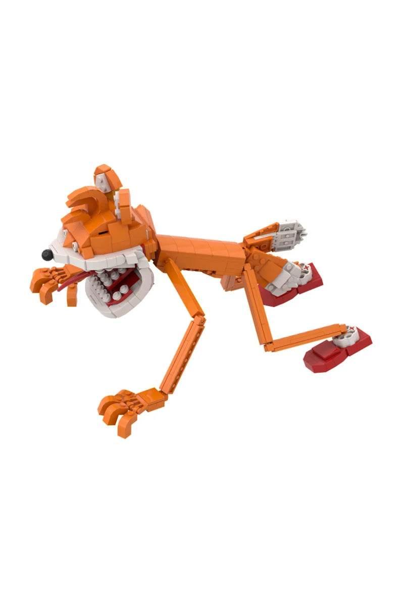 MOC Horror Sonices Figure Model Building Blocks Halloween Gift Building Bricks MOC - ToylandEU