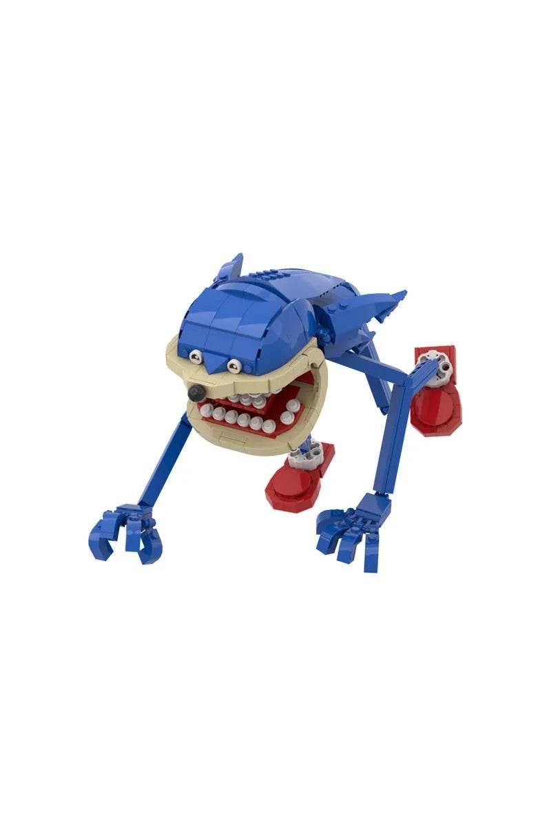 MOC Horror Sonices Figure Model Building Blocks Halloween Gift Building Bricks MOC - ToylandEU