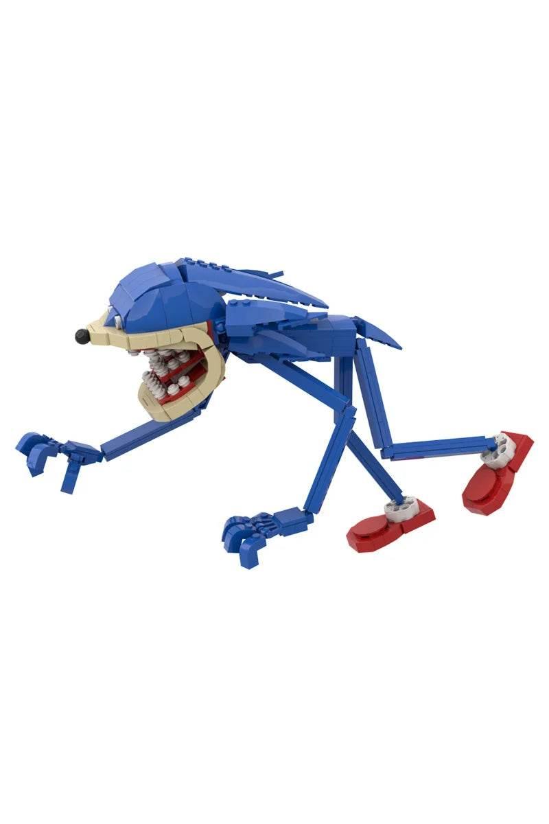 MOC Horror Sonices Figure Model Building Blocks Halloween Gift Building Bricks MOC - ToylandEU