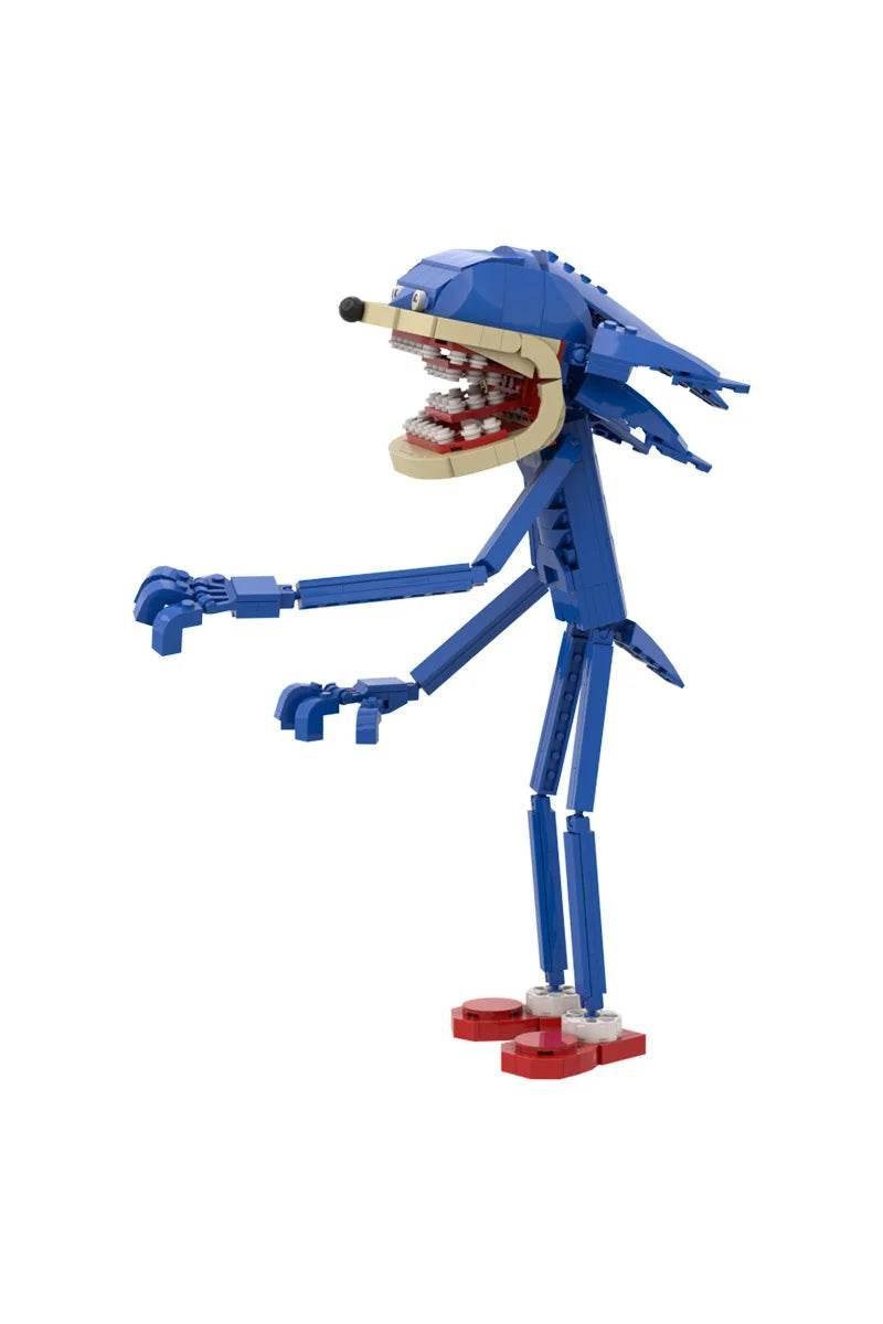 MOC Horror Sonices Figure Model Building Blocks Halloween Gift Building Bricks MOC - ToylandEU