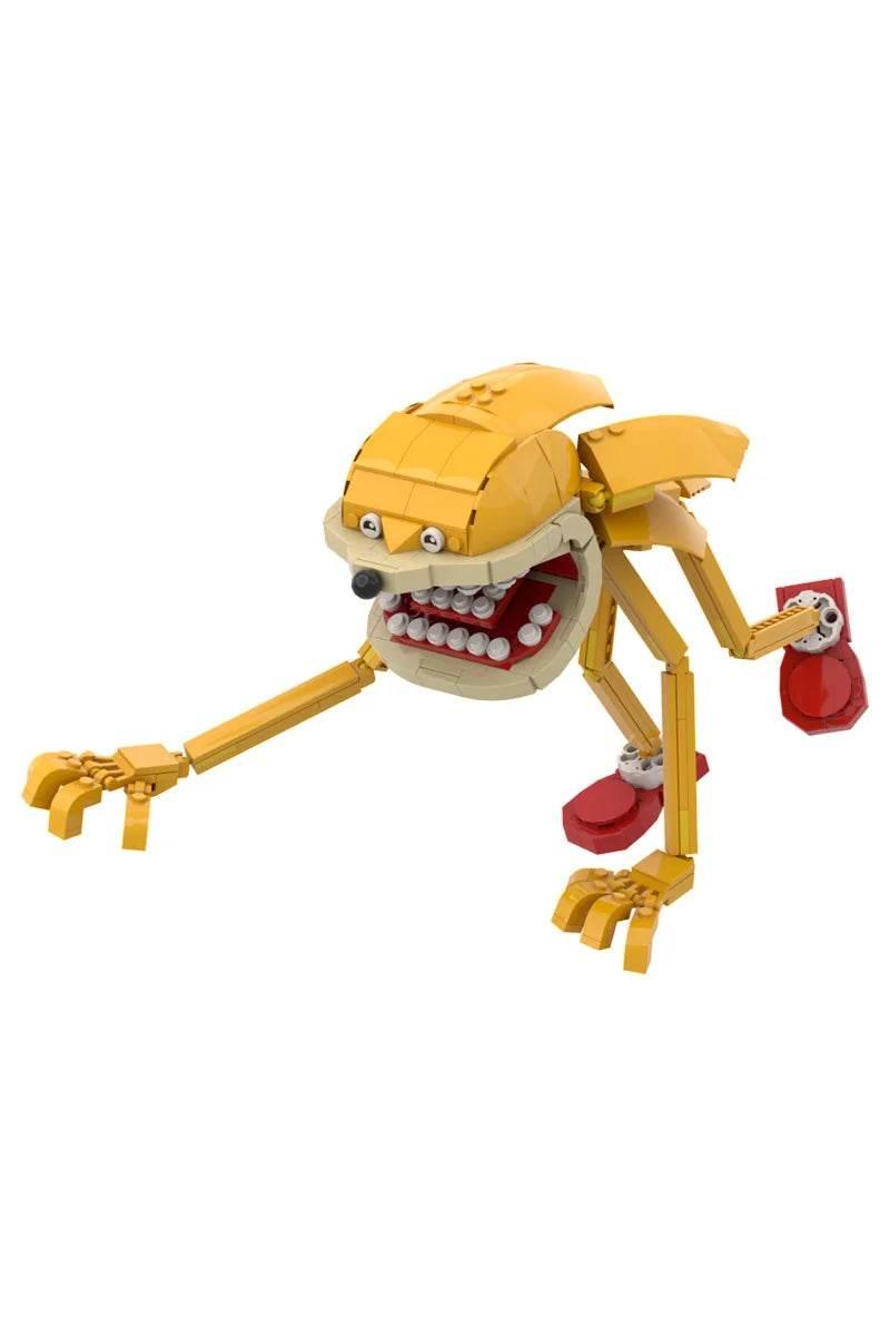 MOC Horror Sonices Figure Model Building Blocks Halloween Gift Building Bricks MOC - ToylandEU