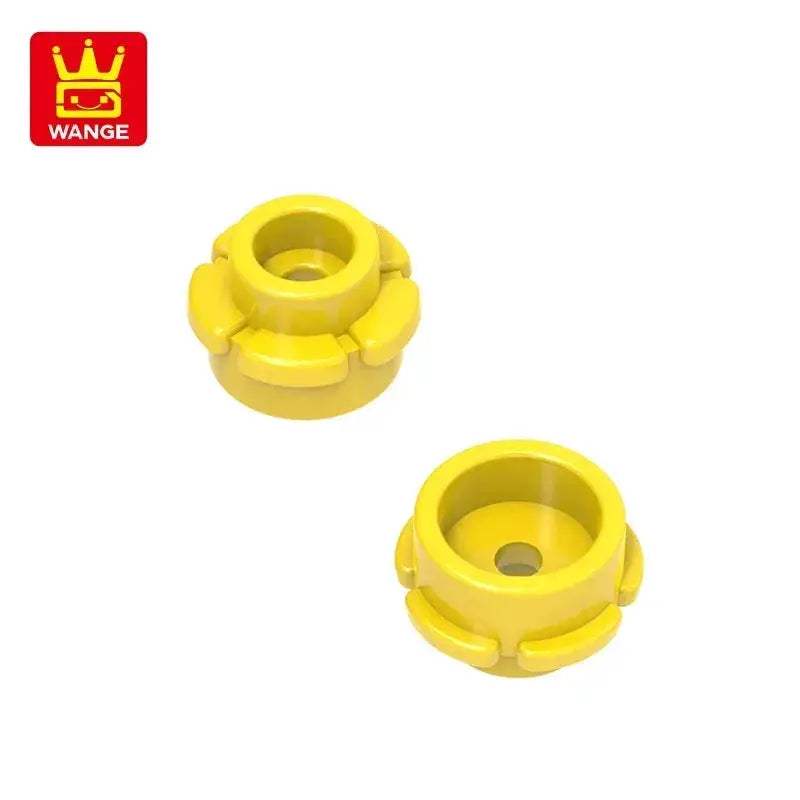 MOC MOC Lego Compatible 1x1 Five Petal Flower Garden Building Blocks - ToylandEU
