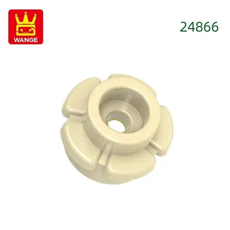 MOC MOC Lego Compatible 1x1 Five Petal Flower Garden Building Blocks - ToylandEU