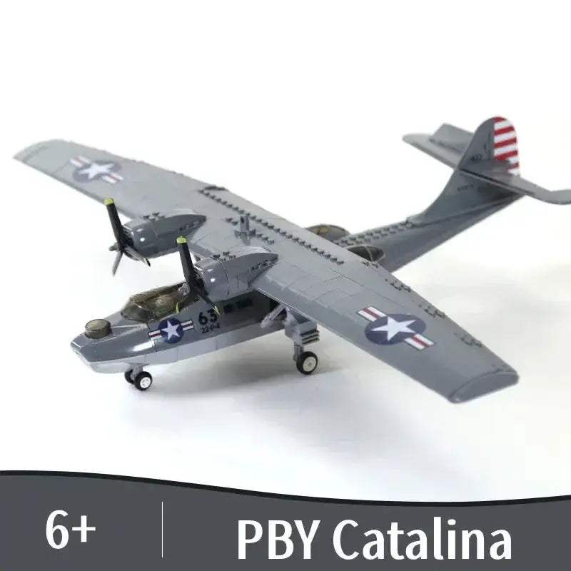 MOC MOC Lego Compatible Apache Helicopter Building Blocks Educational Toy - ToylandEU