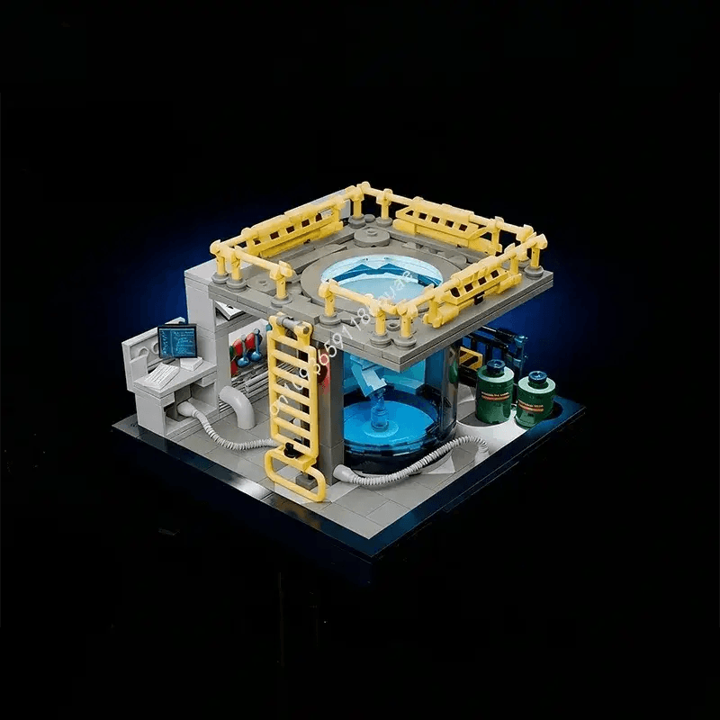 MOC MOC Lego Compatible Building Blocks Set for Creative Learning - ToylandEU