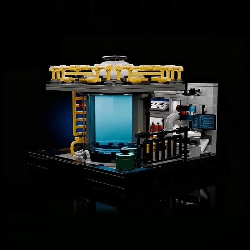 MOC MOC Lego Compatible Building Blocks Set for Creative Learning - ToylandEU